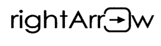 RIGHTARROW logo