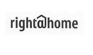 RIGHTATHOME logo