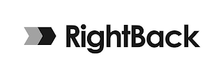 RIGHTBACK logo