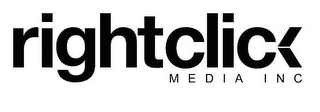 RIGHTCLICK MEDIA INC logo