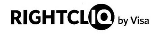 RIGHTCLIQ BY VISA logo
