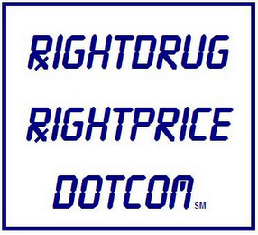 RIGHTDRUGRIGHTPRICEDOTCOM logo