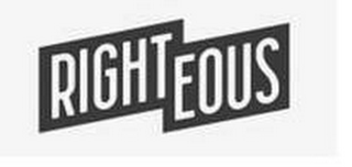 RIGHTEOUS logo