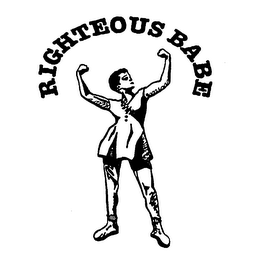 RIGHTEOUS BABE logo