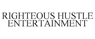 RIGHTEOUS HUSTLE ENTERTAINMENT logo