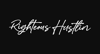 RIGHTEOUS HUSTLIN logo