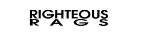 RIGHTEOUS RAGS logo