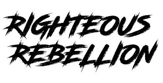 RIGHTEOUS REBELLION logo