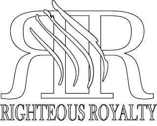 RIGHTEOUS ROYALTY logo