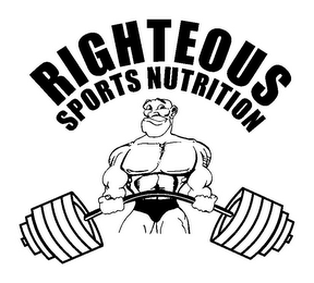 RIGHTEOUS SPORTS NUTRITION logo