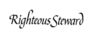 RIGHTEOUS STEWARD logo