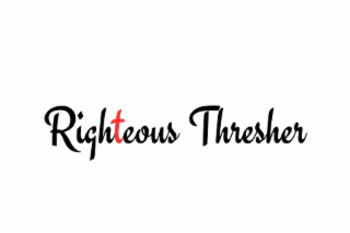 RIGHTEOUS THRESHER logo