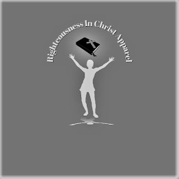 RIGHTEOUSNESS IN CHRIST APPAREL logo