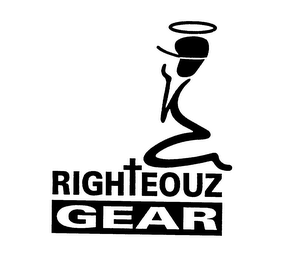 RIGHTEOUZ GEAR logo