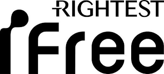 RIGHTEST IFREE logo