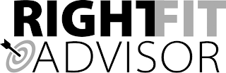 RIGHTFIT ADVISOR logo