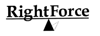RIGHTFORCE logo
