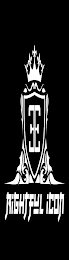 RIGHTFUL ICON logo