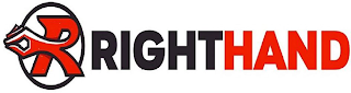 RIGHTHAND R logo