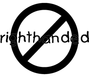 RIGHTHANDED logo
