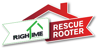 RIGHTIME HOME SERVICES RESCUE ROOTER logo