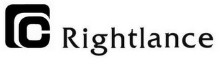 RIGHTLANCE logo