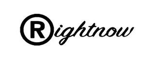 RIGHTNOW logo