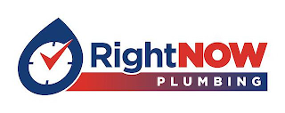RIGHTNOW PLUMBING logo