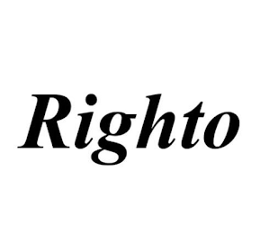 RIGHTO logo