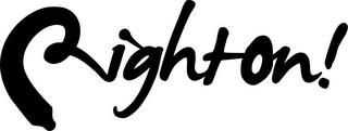 RIGHTON! logo