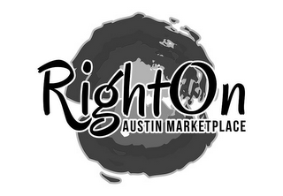RIGHTON AUSTIN MARKETPLACE logo