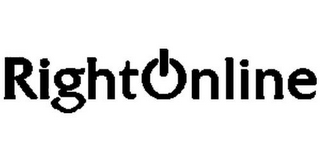 RIGHTONLINE logo