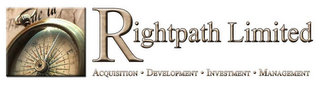RIGHTPATH LIMITED ACQUISITION DEVELOPMENT INVESTMENT MANAGEMENT logo