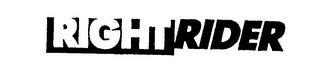 RIGHTRIDER logo
