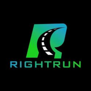 RIGHTRUN R logo