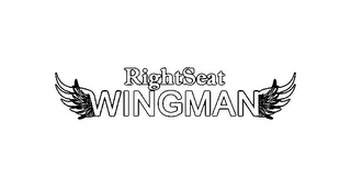 RIGHTSEAT WINGMAN logo