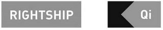 RIGHTSHIP QI logo