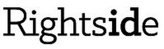 RIGHTSIDE logo