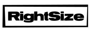 RIGHTSIZE logo