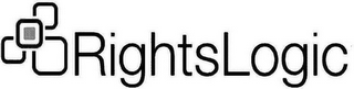 RIGHTSLOGIC logo