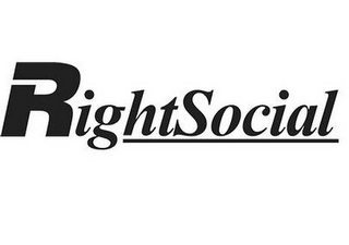 RIGHTSOCIAL logo