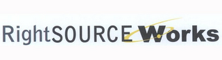 RIGHTSOURCE WORKS logo