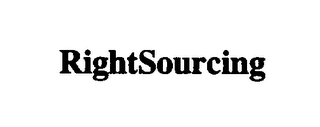 RIGHTSOURCING logo