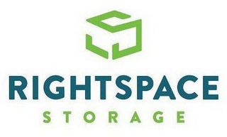 RIGHTSPACE STORAGE logo