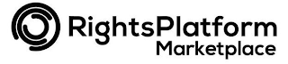 RIGHTSPLATFORM MARKETPLACE logo