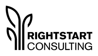 RIGHTSTART CONSULTING logo