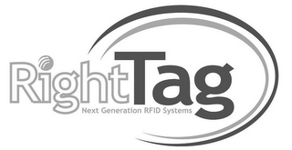 RIGHTTAG NEXT GENERATION RFID SYSTEMS logo