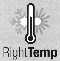 RIGHTTEMP logo