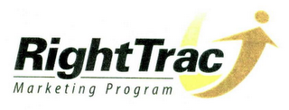 RIGHTTRAC MARKETING PROGRAM logo