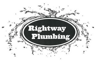 RIGHTWAY PLUMBING logo